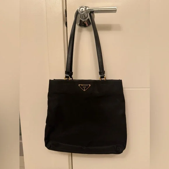 Nylon Prada Mini Tote - Picture 5 of 6